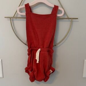 Lulu & Roo — Buttoned Baby Romper